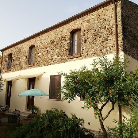 Bed and Breakfast Casa Del Geco Paestum Zewnętrze zdjęcie