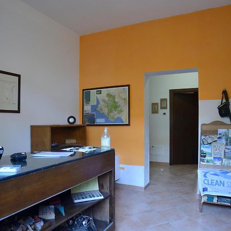 Bed and Breakfast Casa Del Geco Paestum Zewnętrze zdjęcie