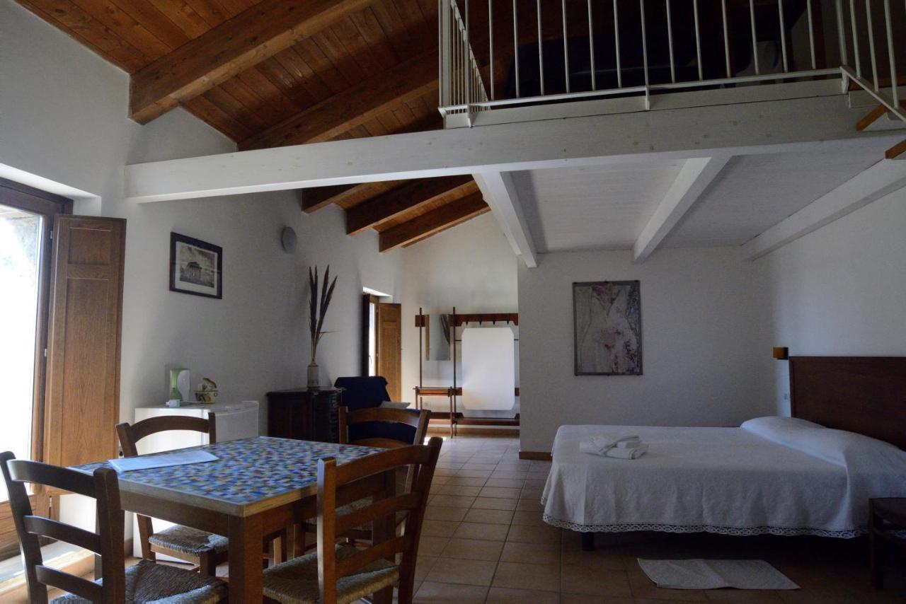 Bed and Breakfast Casa Del Geco Paestum Zewnętrze zdjęcie