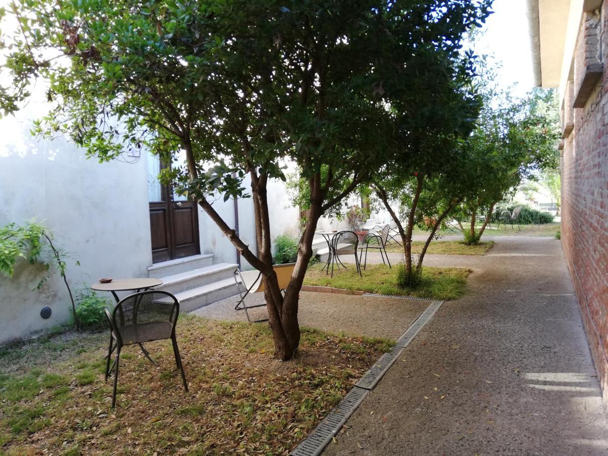 Bed and Breakfast Casa Del Geco Paestum Zewnętrze zdjęcie