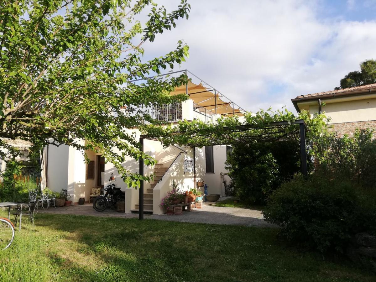 Bed and Breakfast Casa Del Geco Paestum Zewnętrze zdjęcie
