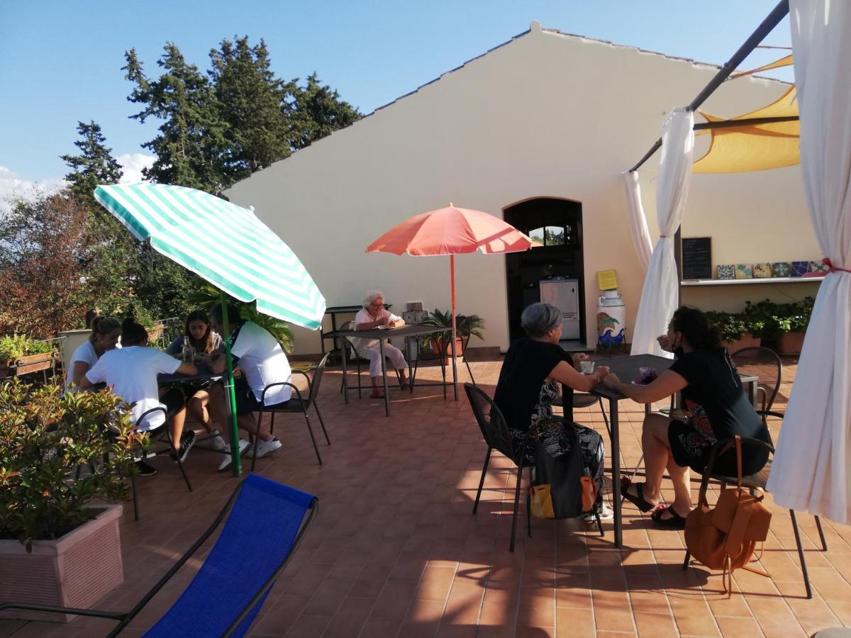 Bed and Breakfast Casa Del Geco Paestum Zewnętrze zdjęcie