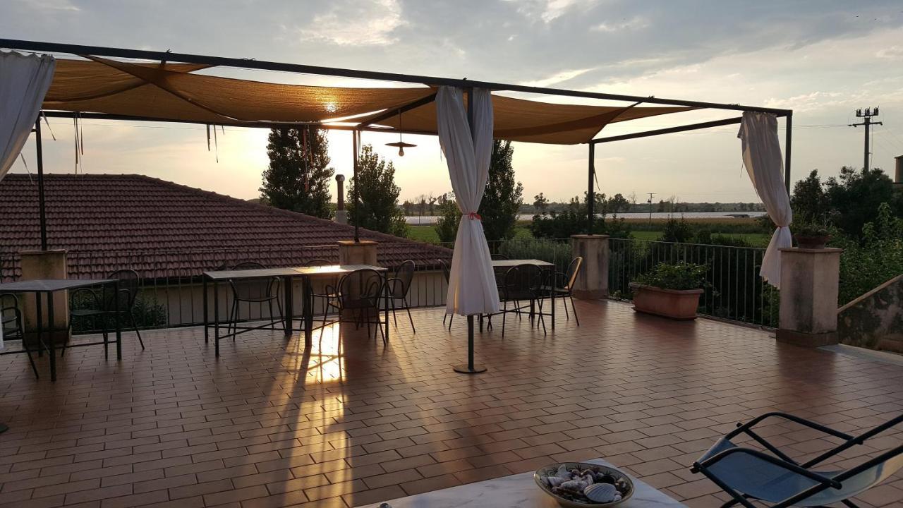 Bed and Breakfast Casa Del Geco Paestum Zewnętrze zdjęcie