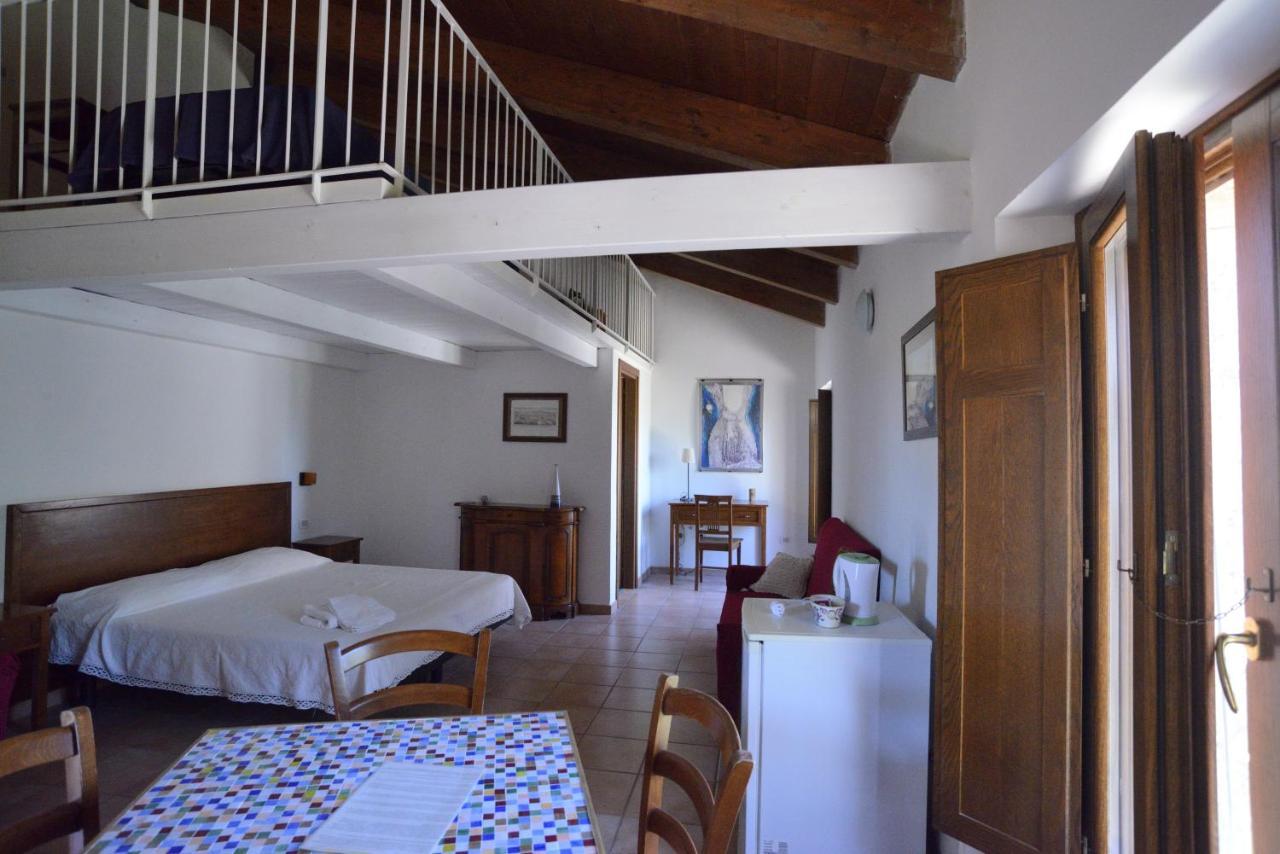 Bed and Breakfast Casa Del Geco Paestum Zewnętrze zdjęcie