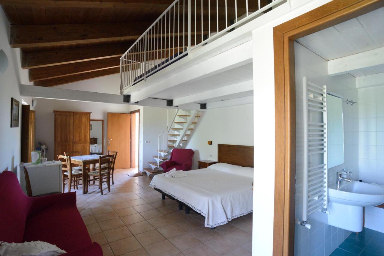 Bed and Breakfast Casa Del Geco Paestum Zewnętrze zdjęcie