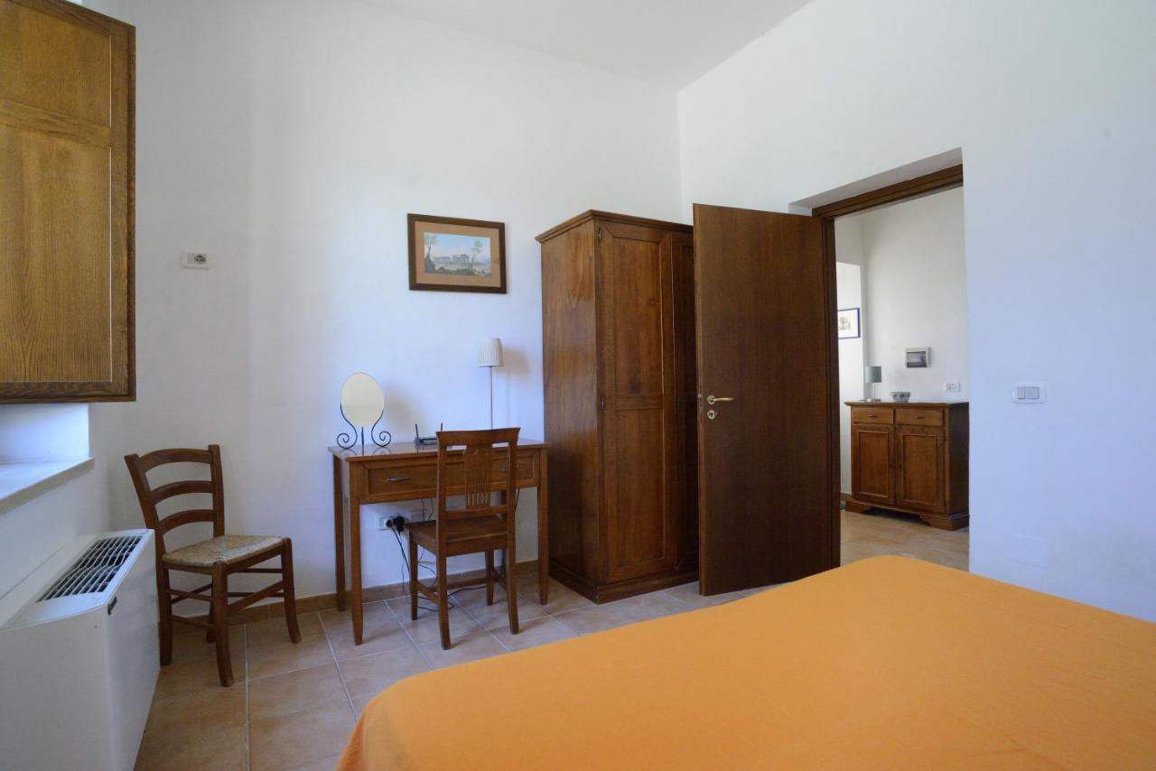 Bed and Breakfast Casa Del Geco Paestum Zewnętrze zdjęcie