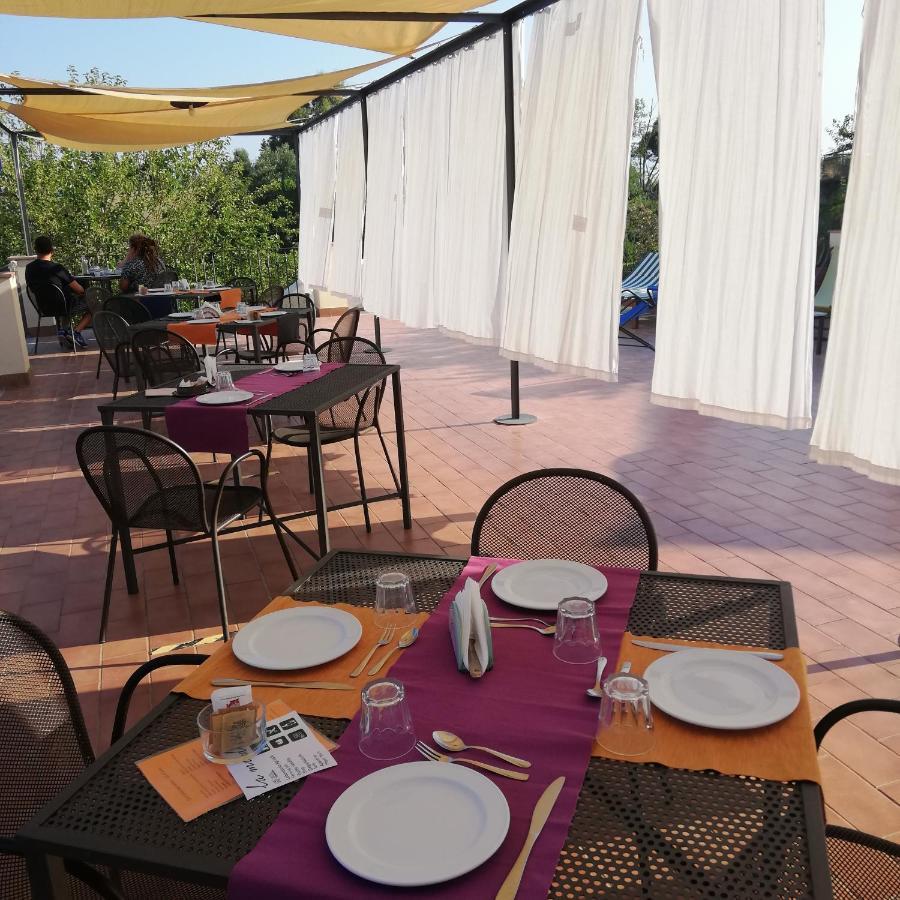Bed and Breakfast Casa Del Geco Paestum Zewnętrze zdjęcie