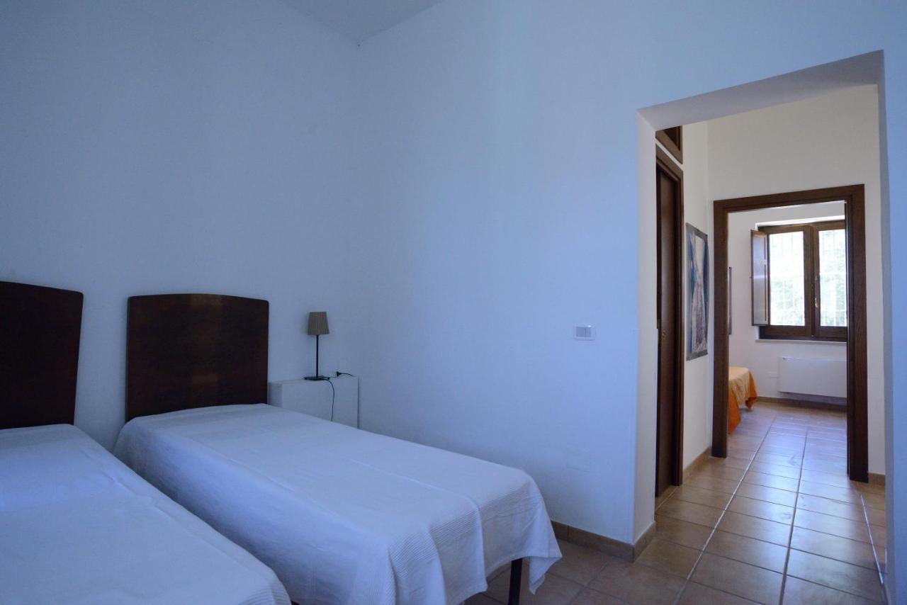 Bed and Breakfast Casa Del Geco Paestum Zewnętrze zdjęcie