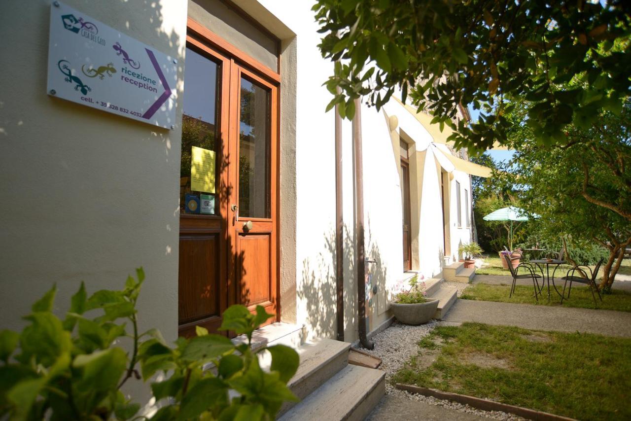 Bed and Breakfast Casa Del Geco Paestum Zewnętrze zdjęcie