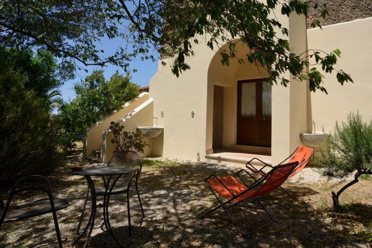 Bed and Breakfast Casa Del Geco Paestum Zewnętrze zdjęcie