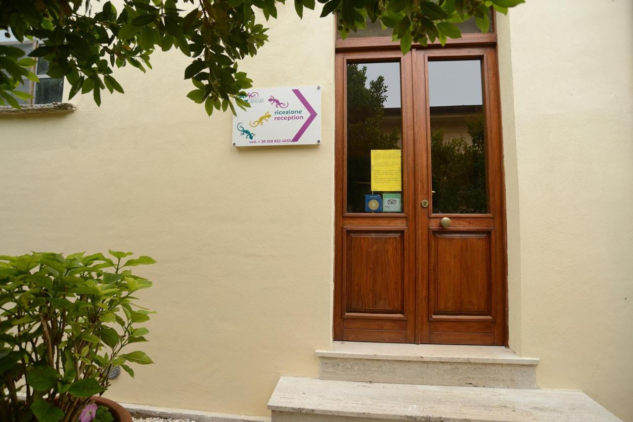 Bed and Breakfast Casa Del Geco Paestum Zewnętrze zdjęcie