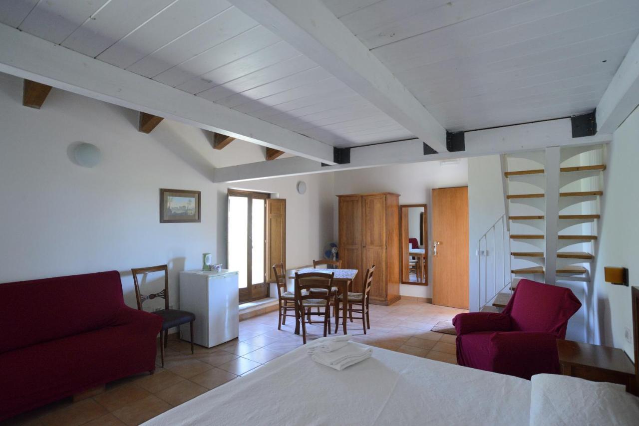 Bed and Breakfast Casa Del Geco Paestum Zewnętrze zdjęcie
