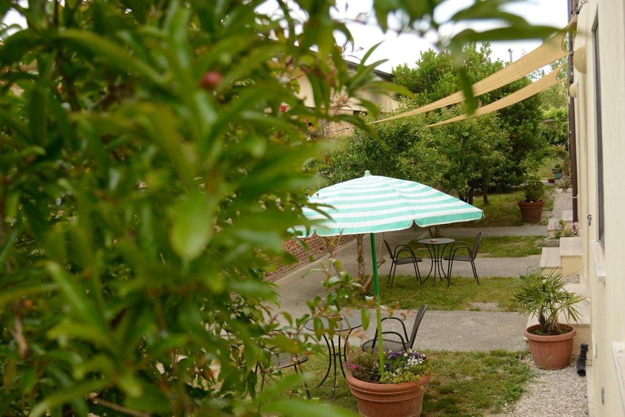 Bed and Breakfast Casa Del Geco Paestum Zewnętrze zdjęcie