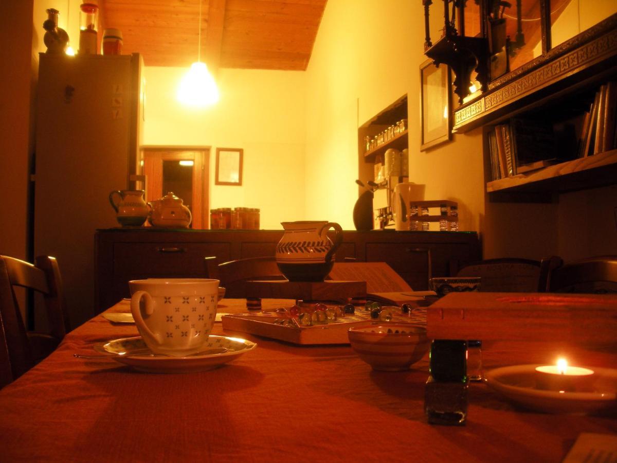 Bed and Breakfast Casa Del Geco Paestum Zewnętrze zdjęcie