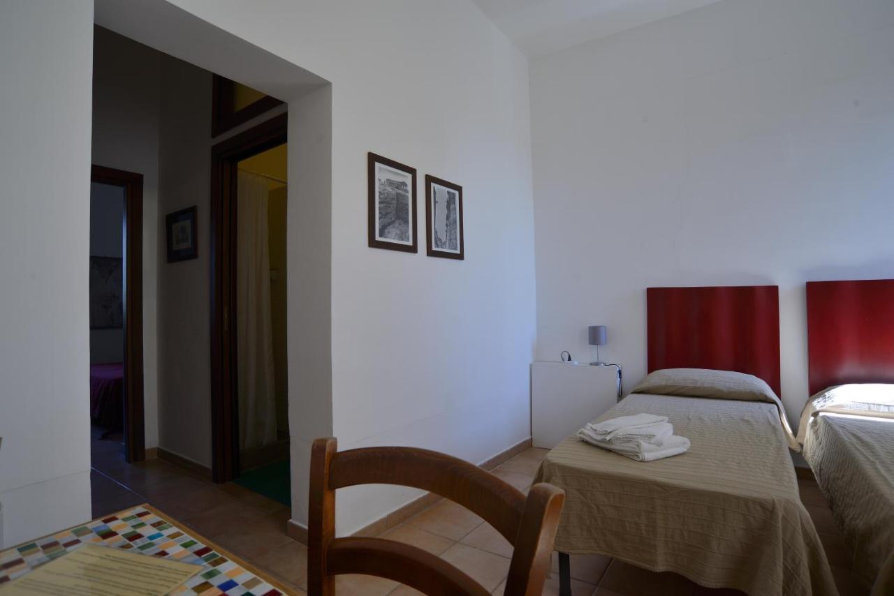 Bed and Breakfast Casa Del Geco Paestum Zewnętrze zdjęcie