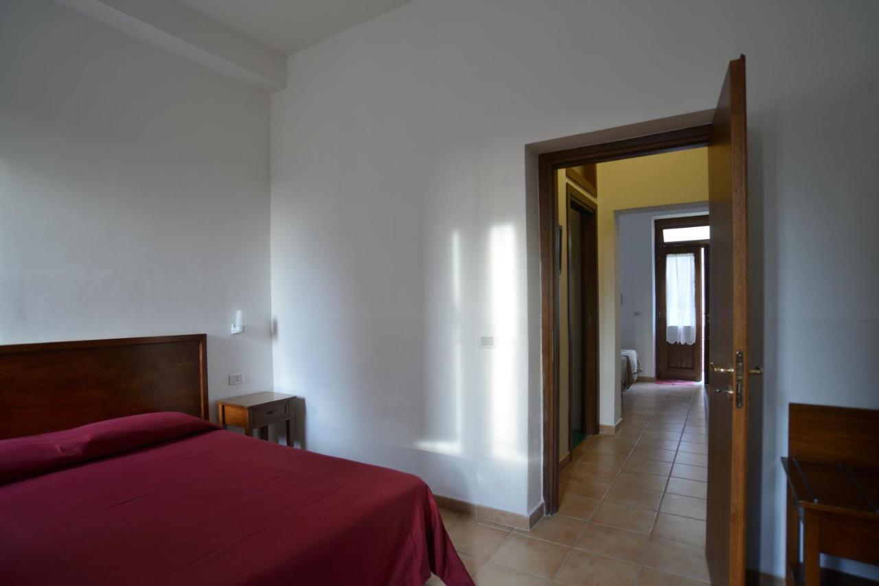 Bed and Breakfast Casa Del Geco Paestum Zewnętrze zdjęcie