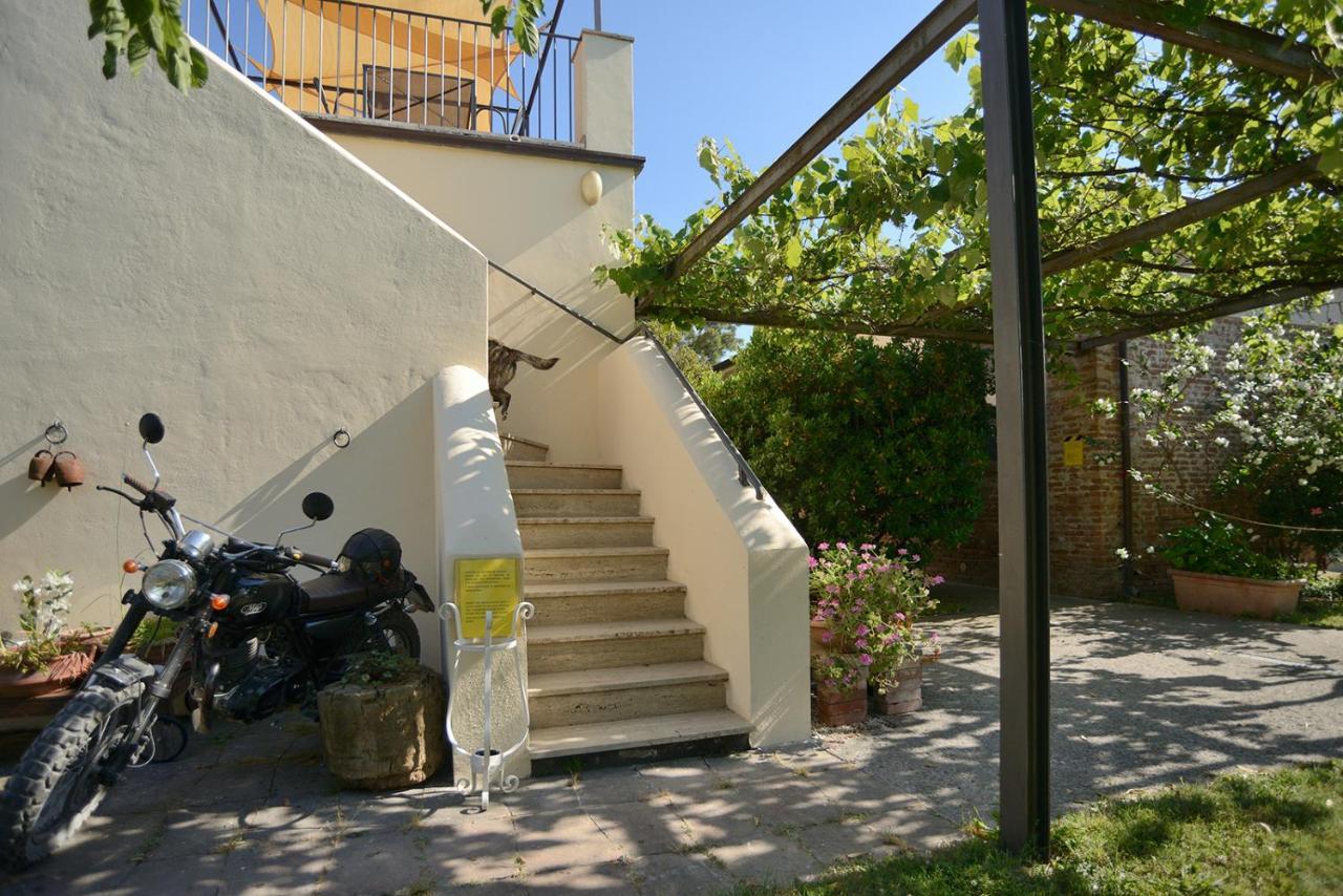 Bed and Breakfast Casa Del Geco Paestum Zewnętrze zdjęcie