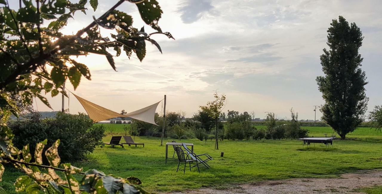 Bed and Breakfast Casa Del Geco Paestum Zewnętrze zdjęcie